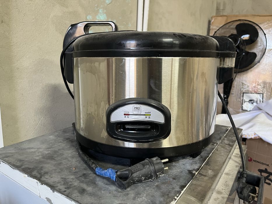 Пицца печ, рисоварка