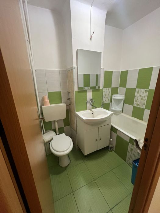 Garsoniera de închiriat Bulevardul București