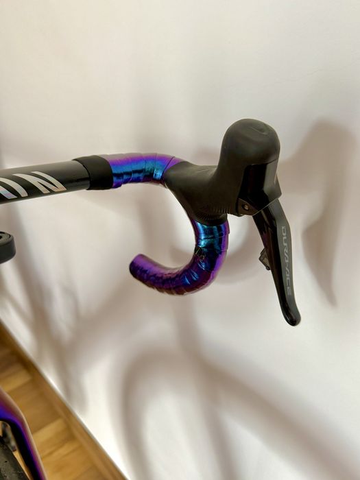 Canyon Aeroad CFR Dura Ace DI2 2x12 Powermeter