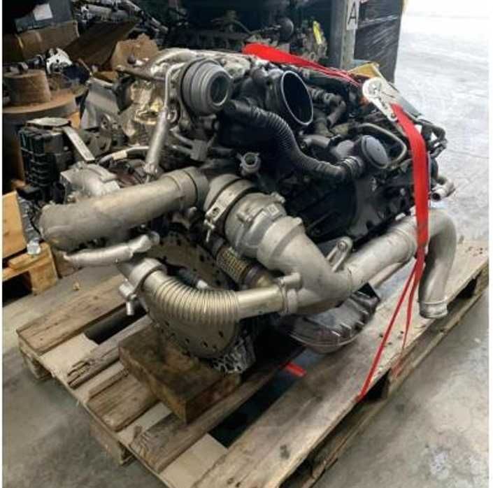 Motor complet fara anexe Audi SQ5 , A6 C7 , A7 4G 2014 3.0 bi-tdi CGQB