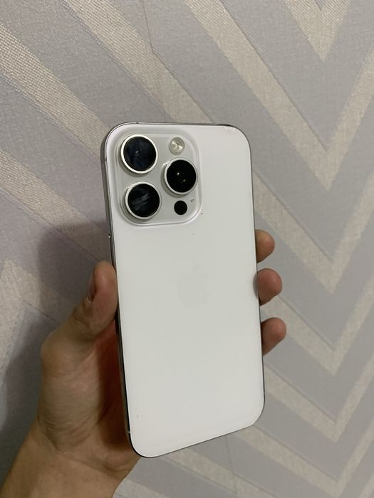 Iphone 16 pro 128 gb обмен