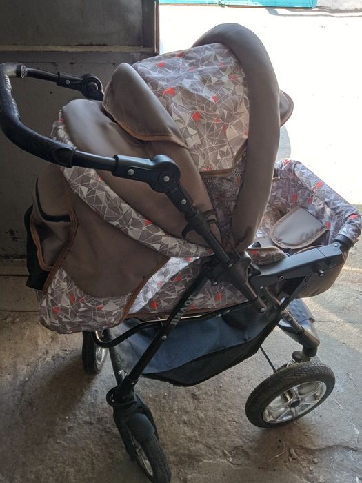 Детская коляска!
