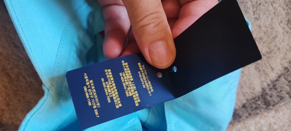 Șapcă polo Ralph Lauren originala