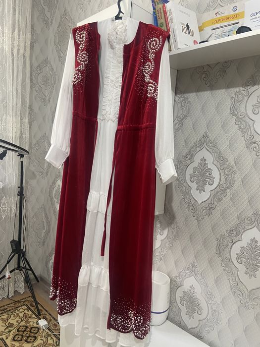 Қазақи көйлек пен кәжекей