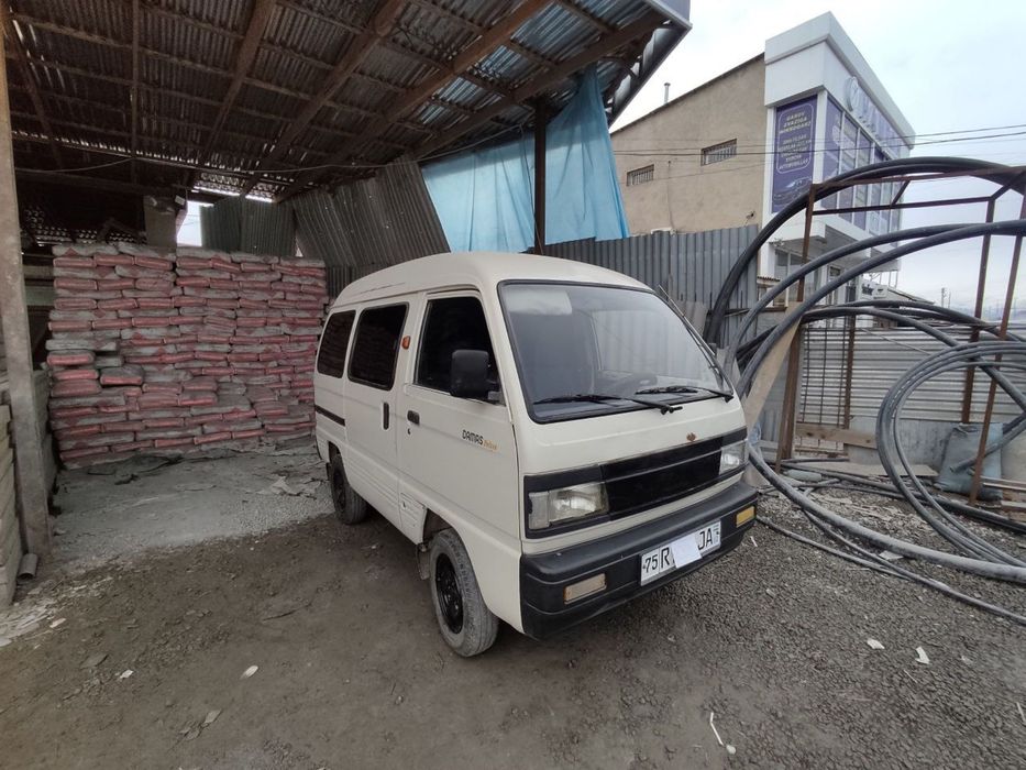 Damas sotiladi srochno