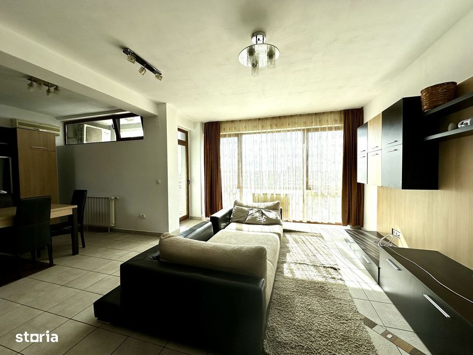 Ap. 3 camere , parcare subterana , contract anaf - Complex Studentesc