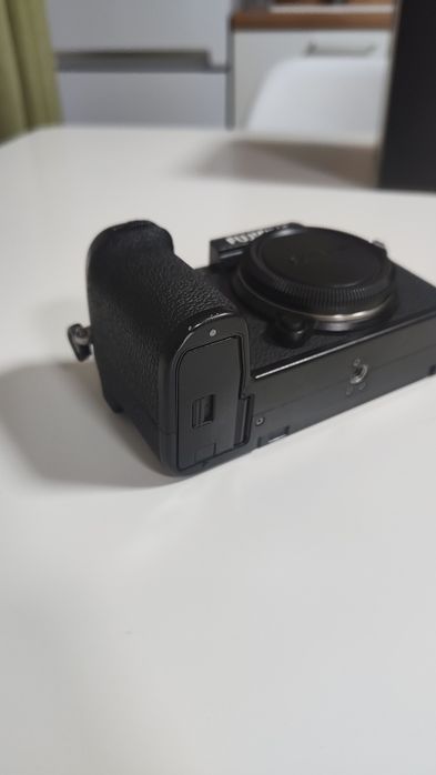Fujifilm xs10 body