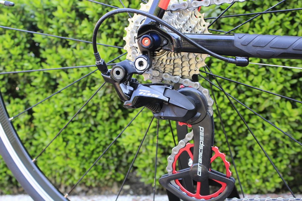 Cаnnondale CAAD OPTIMO 105