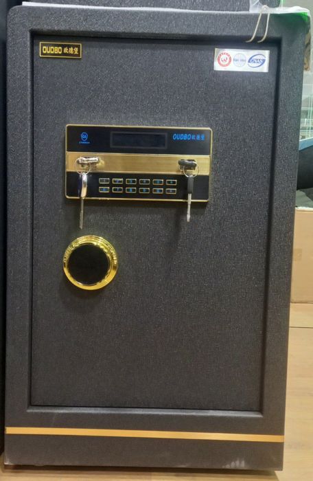 Сифатли ва бакувват офис ва уйлар учун Сейф. Доставка Бепул!