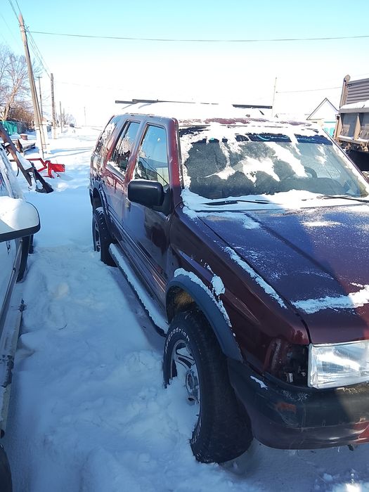 Фронтера на ходу