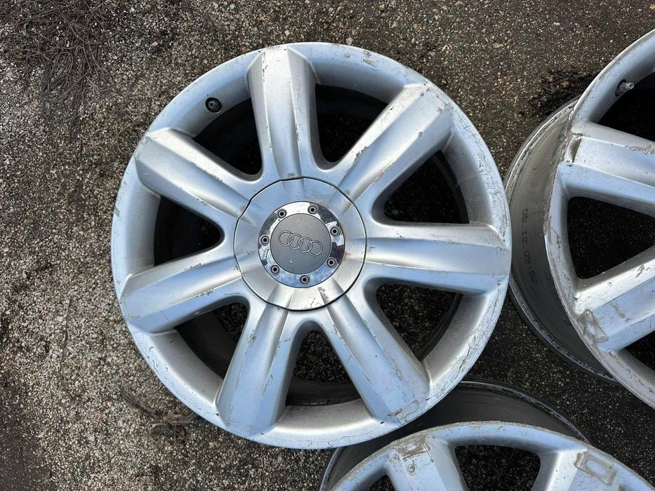 audi q7 алуминиеви джанти r19 - 5 x 112 / 19 цола
