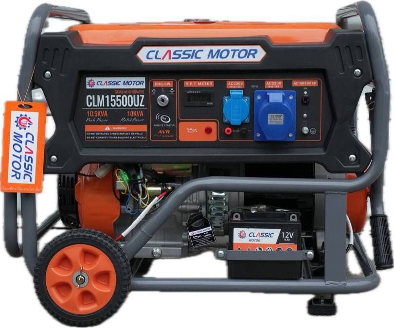 Движок и Генератор