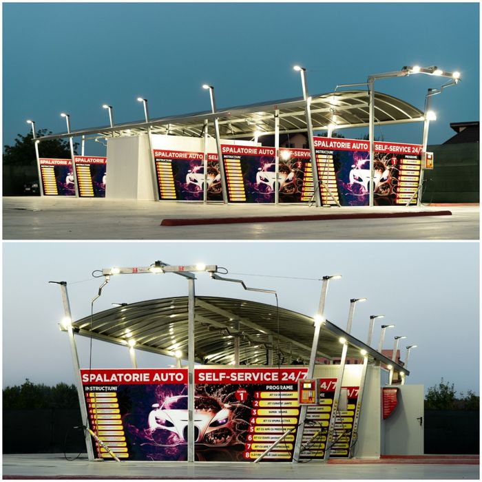 Automatizare/tehnologie/structura /fundatie,autorizatii,proiectare.