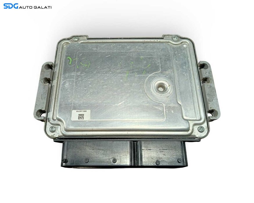 ECU Calculator Motor Fiat Doblo 1.9 JTD 2001 - 2010 Cod 0281012864, 55200674 [LR6540]