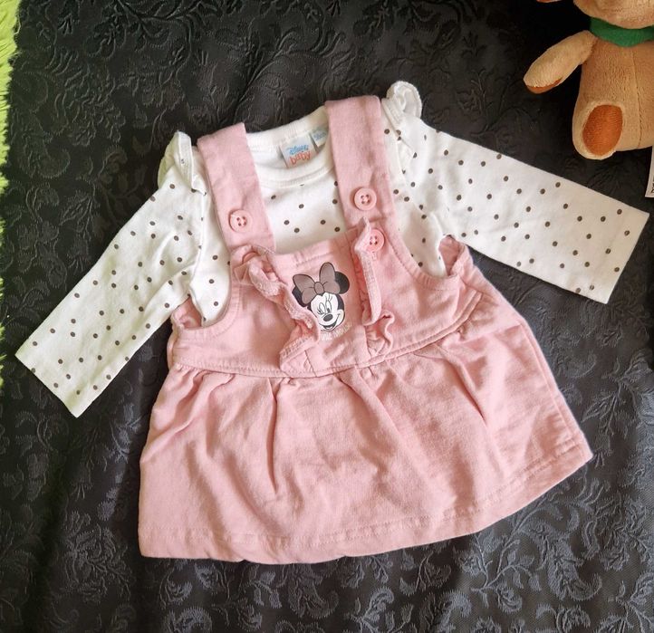 Бебешки дрешки 56-62