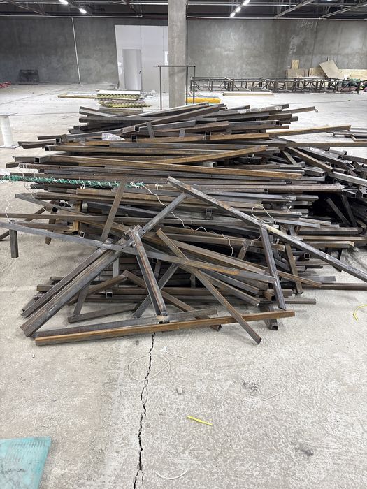 Продам бу Профиль 40х40 !!!