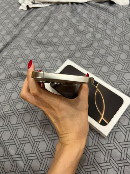 IPhone 16 pro max 99%