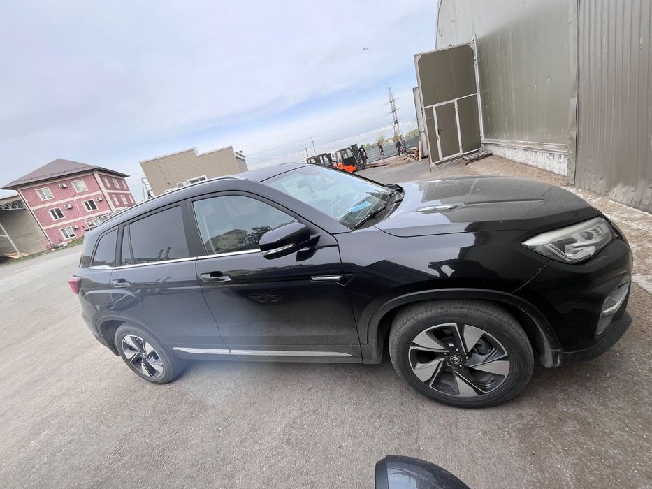 Продам Changan cs 75