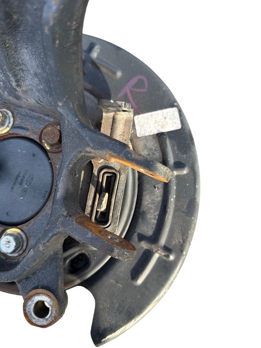 Fuzeta Butuc Roata Dreapta Spate Hyundai Tucson 3 Tle 2015 - >