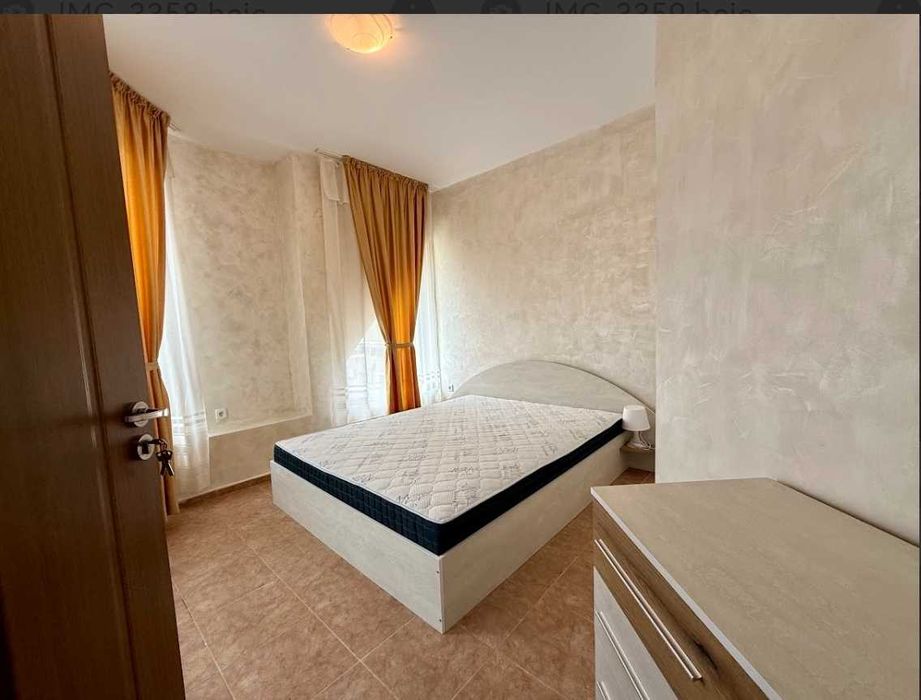 Продава се Двустаен апартамент в с. Равда, Област Бургас - 62 кв.м за 1128 €/кв.м - Снимка #2