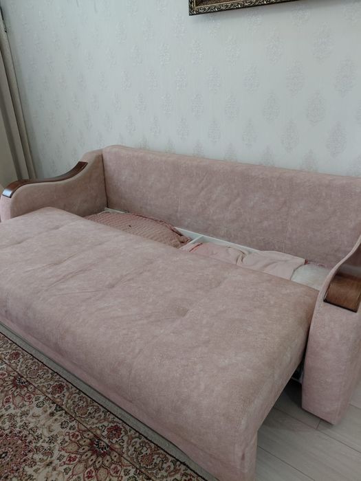 Продам диван раскладной