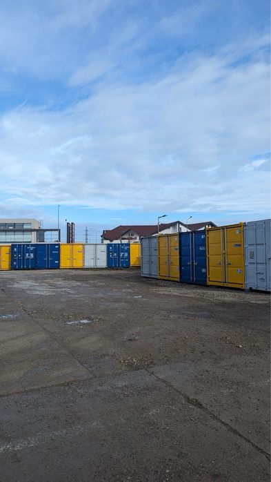 Boxa de inchiriat