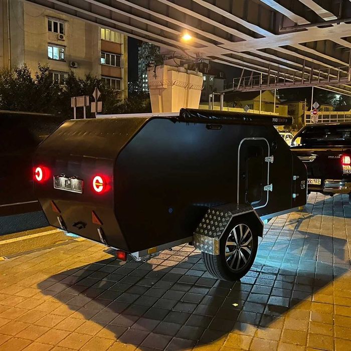 Кемпер "MEDIUM". Чертежи для изготовления