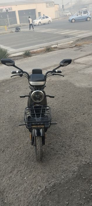 Largo motors pochti yangi tez yumshoq