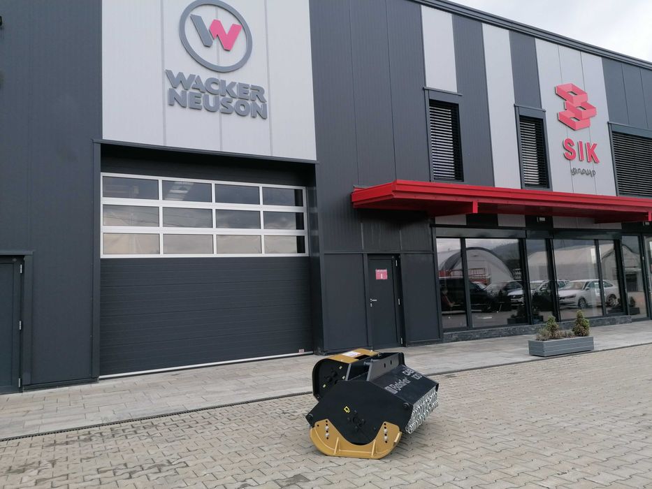 Tocator forestier Belafer CAB-100-R Hammer