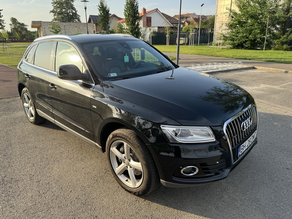 Audi Q5, 2014, 3.0 Diesel 245CP