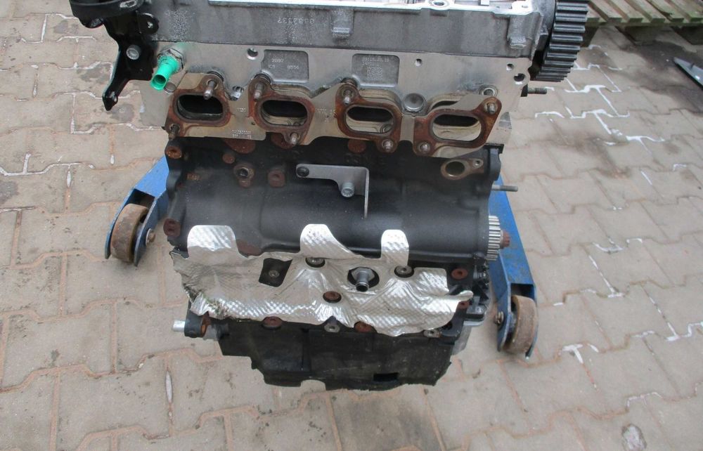 Motor 2.0 TDI VW Crafter Man TGE Transporter t6 dna dmz cxe cxf 2020