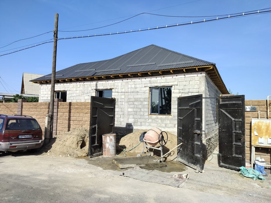 Полистирол бетон кірпіш