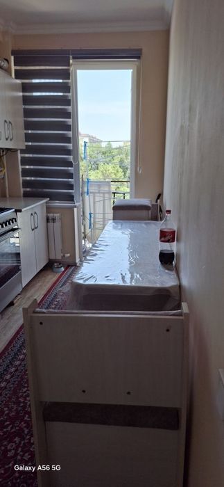 Sergili Chinor Qipchoq metro oldida Sputik 6 1xona 2xona qilingan5etaj