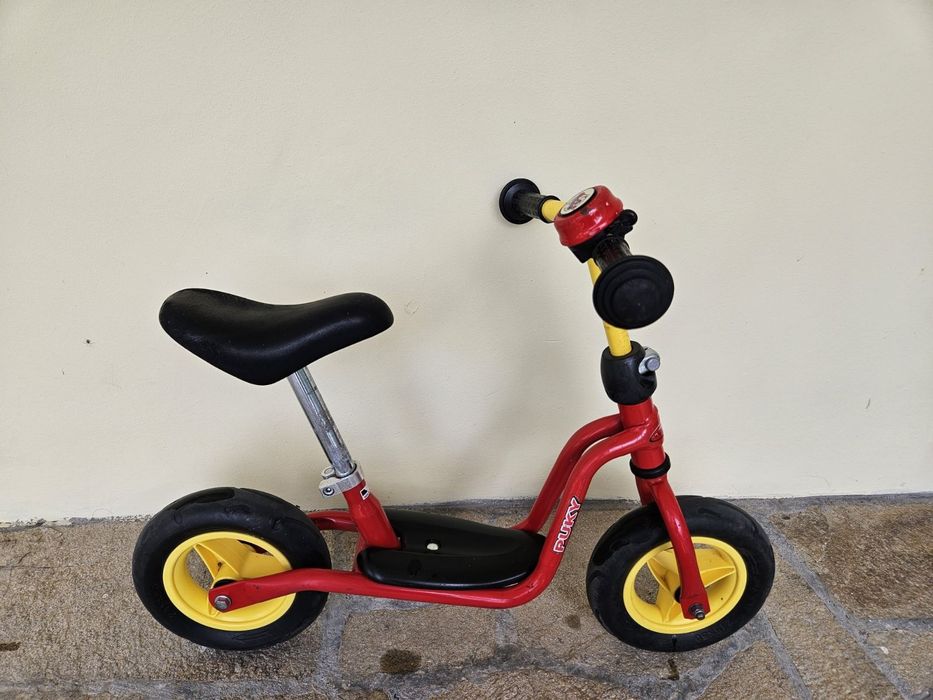 Детско колело 1-3