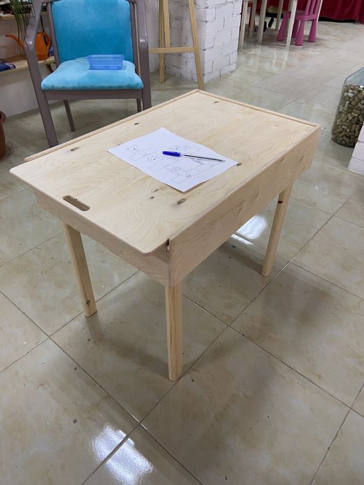 Световой стол для рисования песком