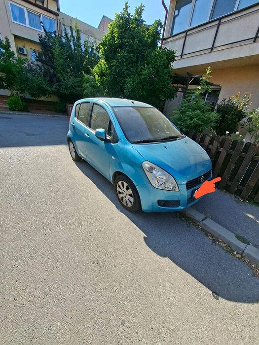 Vânzare Suzuki Splash