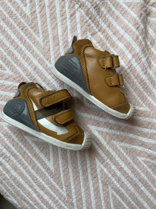 Biomecanics ботинки