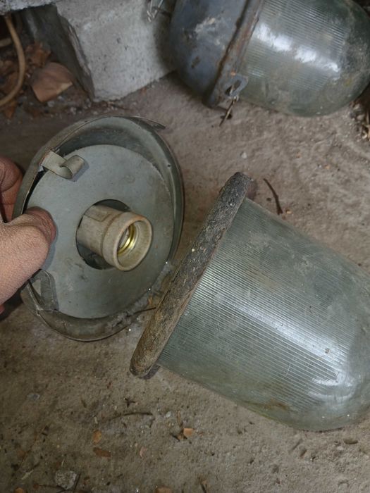 Светильники для освещение теплиц