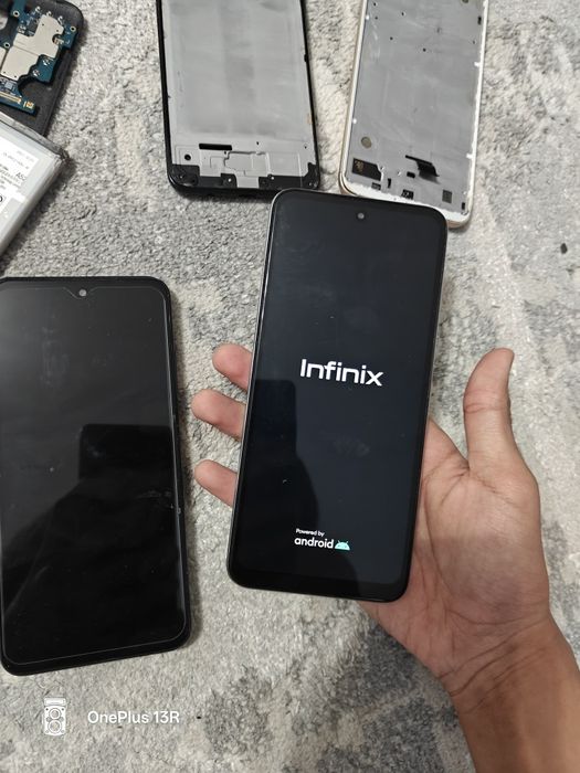 Продам телефоны рабочие