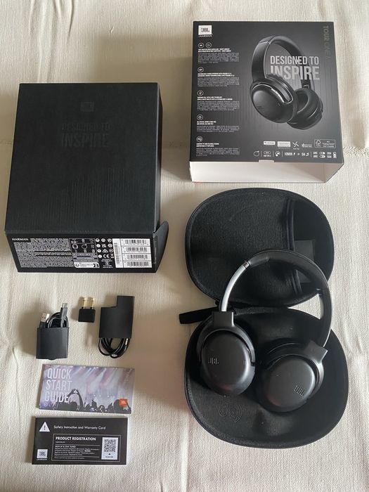 Căști JBL Tour One M2 – cu bon și garanție