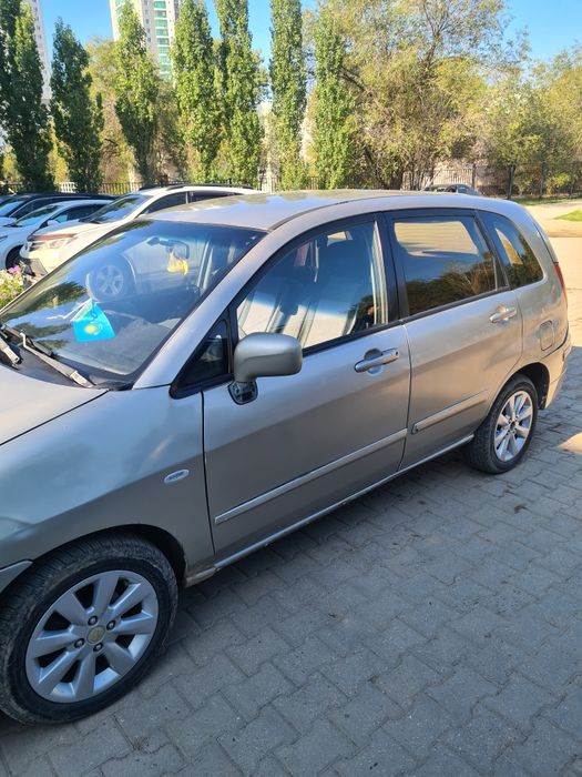 Продам машину на ходу