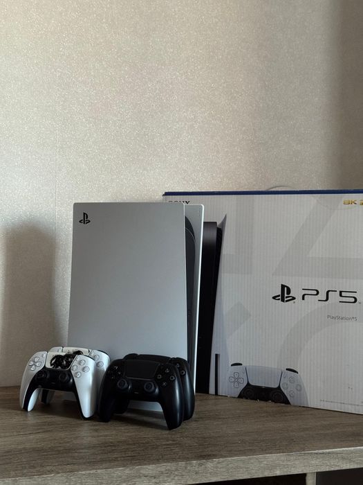 Плестеишен 5 идиалный