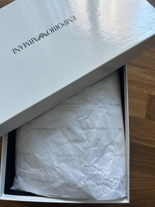 Мъжки снейкъри Emporio Armani