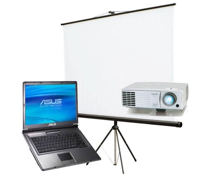 Проекторы. Аренда. Прокат.