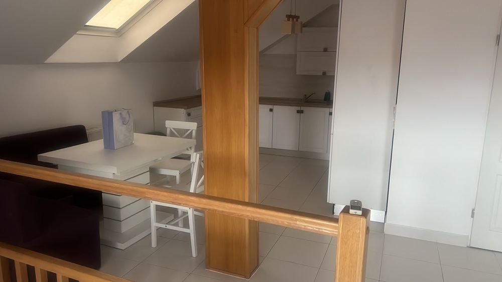 Dau in chirie apartamrnt cu 2 dormitoare si bucatarie open space