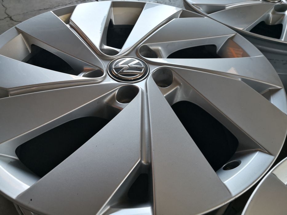 5х112 фолксваген шкода голф кади vw volkswagen kady golf 5x112 17 цола оригинални джанти