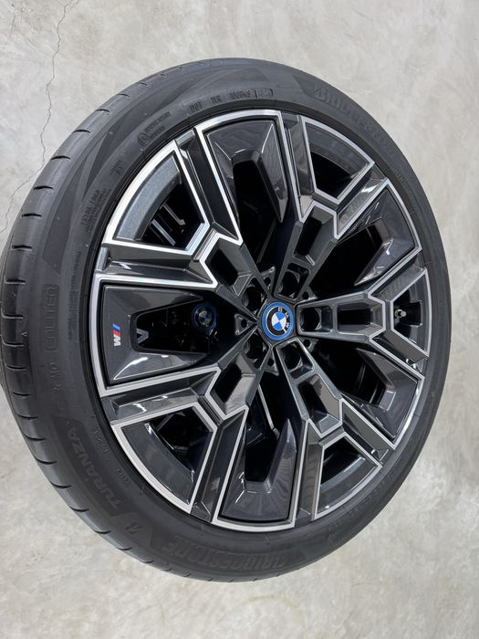 Jante Bmw i5 G60 R20 G61 M939 Originale Bridgestone 2024 Vara
