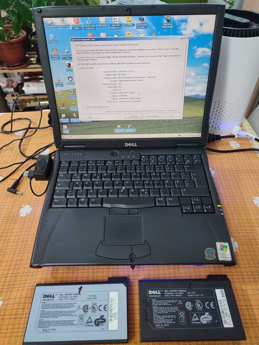 Laptop Dell tester diagnoza auto/mecanica/electrica in Buc si Ilfov