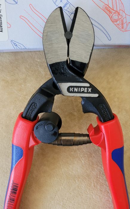 Clește Cobolt Knipex