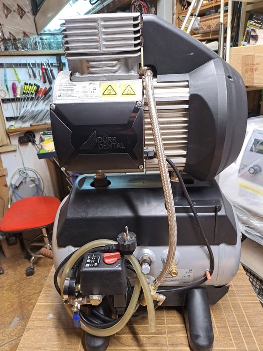 Стоматологичен компресор Durr Tornado 1